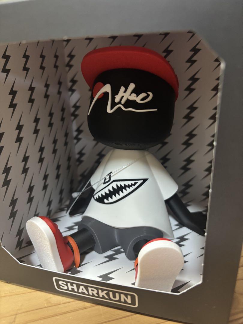 H&O SHARKUN フィギュア H&O SHARKUN フィギュア - メルカリ