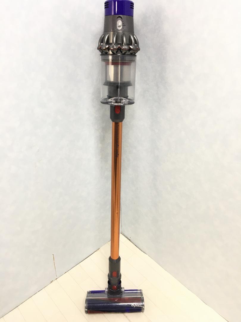 Y♢754 ダイソン 掃除機 V10 fluffy SV12