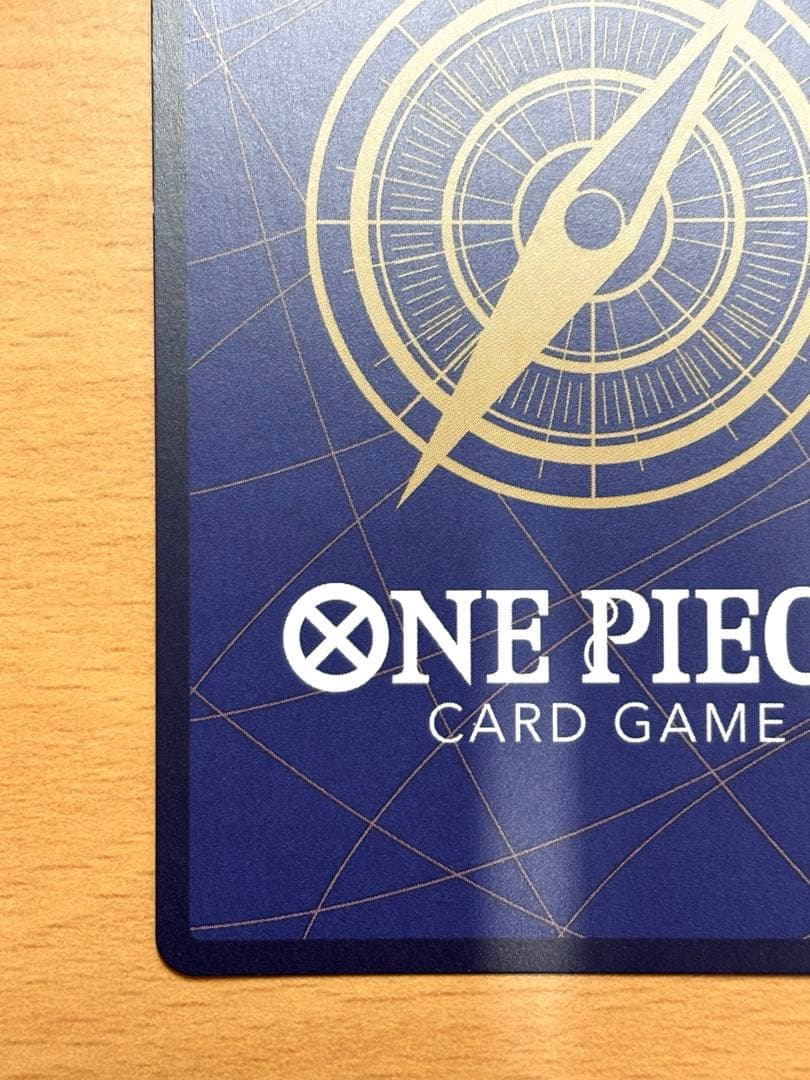 ナミ R スーパーパラレル(コミパラ) OP01-016