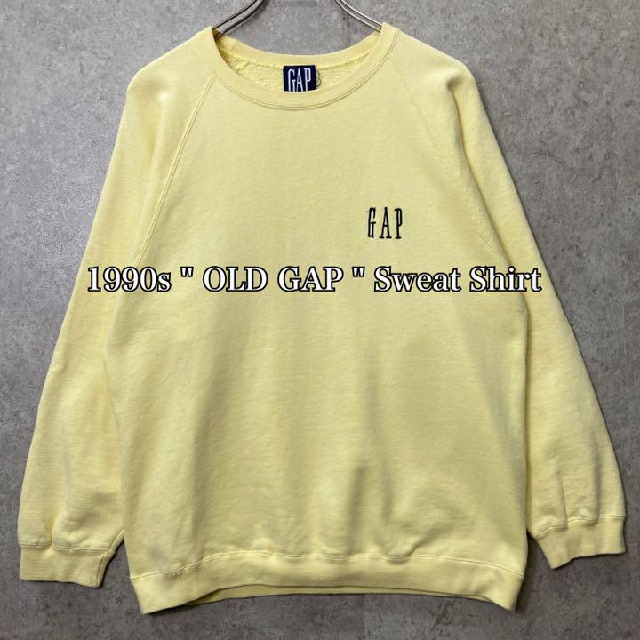 品質検査済 希少 Old Vintage 1990s オールドギャップ スウェット Gap スウェット Koryu Center Jp 品質検査済 希少 Old Vintage 1990s オールドギャップ スウェット Gap スウェット Koryu Center Jp