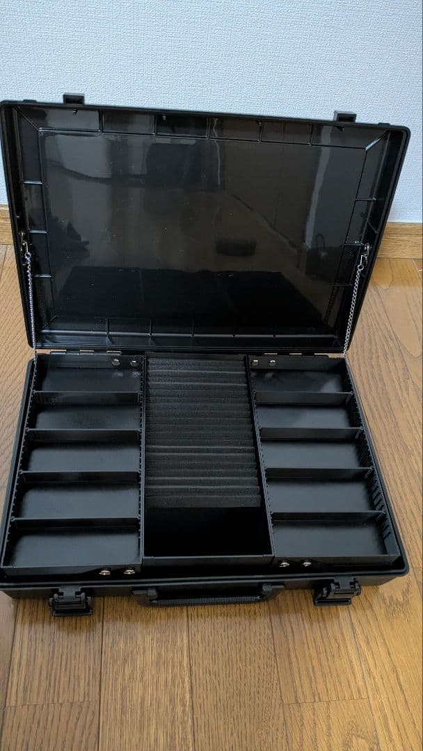 メイホウアタッシュケースDX用インナートレイ