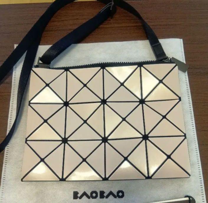 【美品】バオバオ ルーセントショルダー baobao イッセーミヤケ ♪