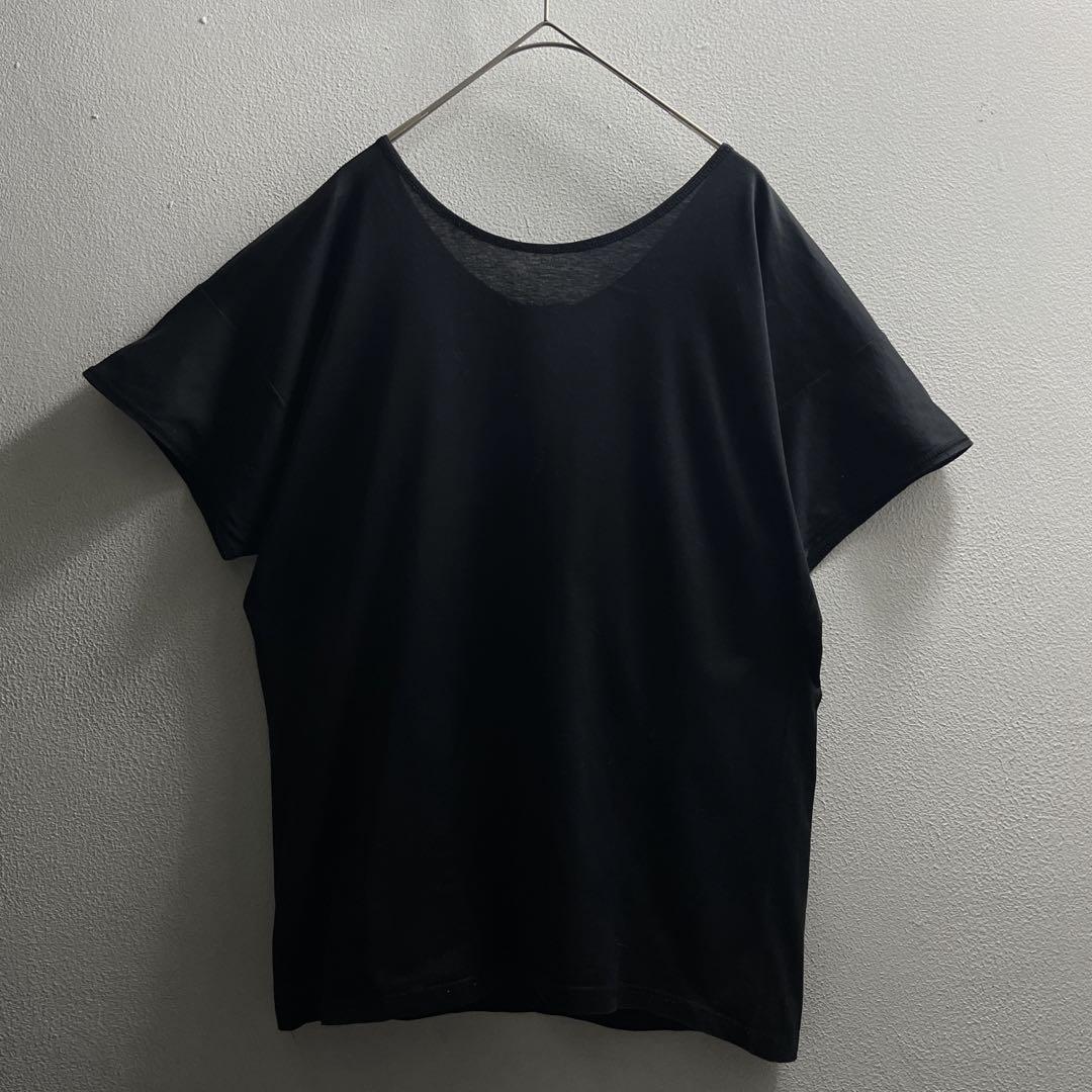 ヨーロッパ 80s 90s Tee Tシャツ 半袖 トップス 刺繍