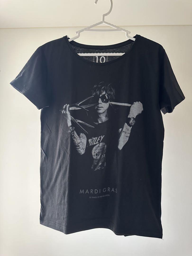 清春45th birthday Tシャツ MARDIGRAS sads 黒夢 - メルカリ