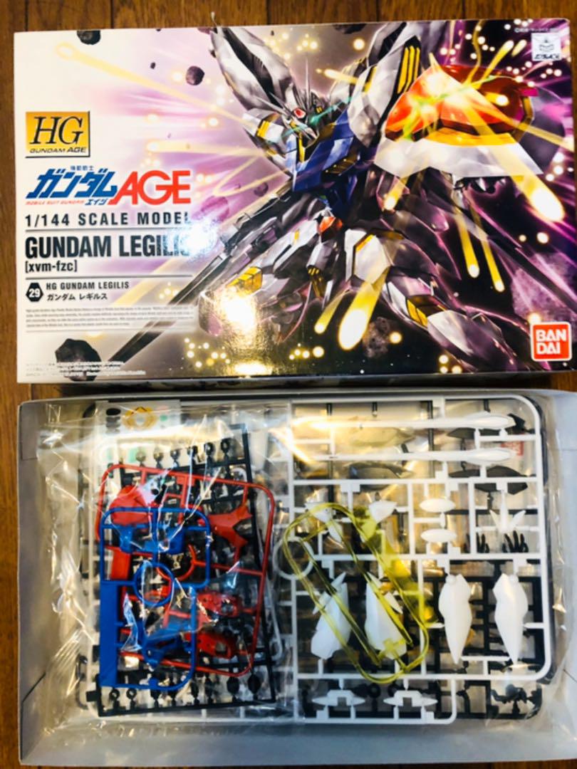 メルカリ ガンダムageプラモデル Hg 1 144 5点セット A 模型 メルカリ ガンダムageプラモデル Hg 1 144 5点セット A 模型