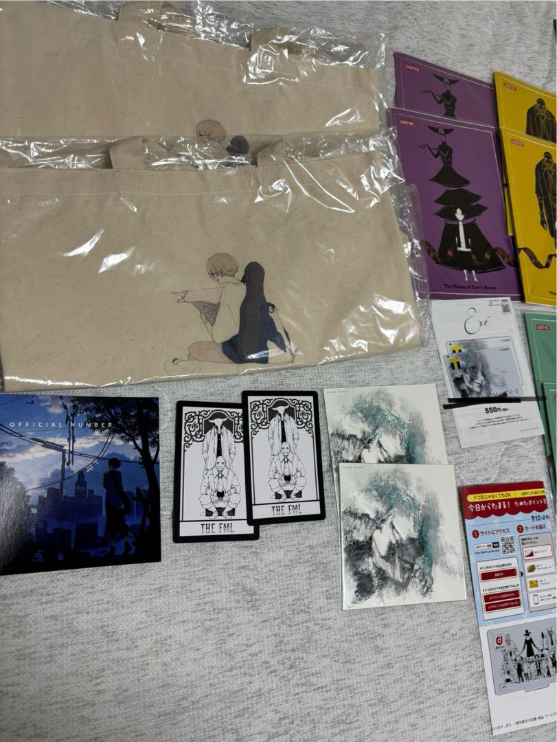 【正規品】 Eveグッズ バラ売り可 メルカリ - その他