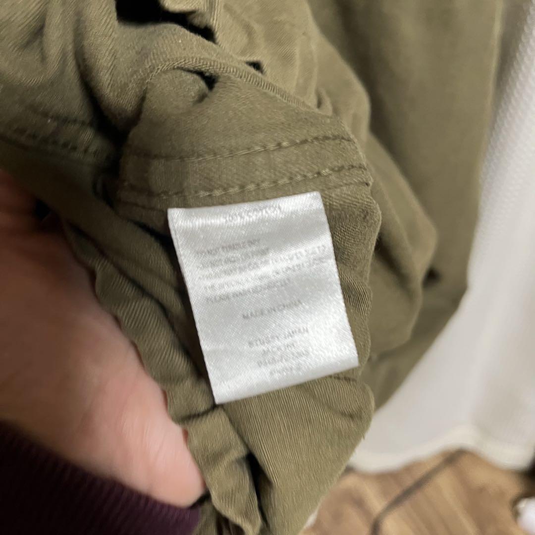 Stussyモッズコート