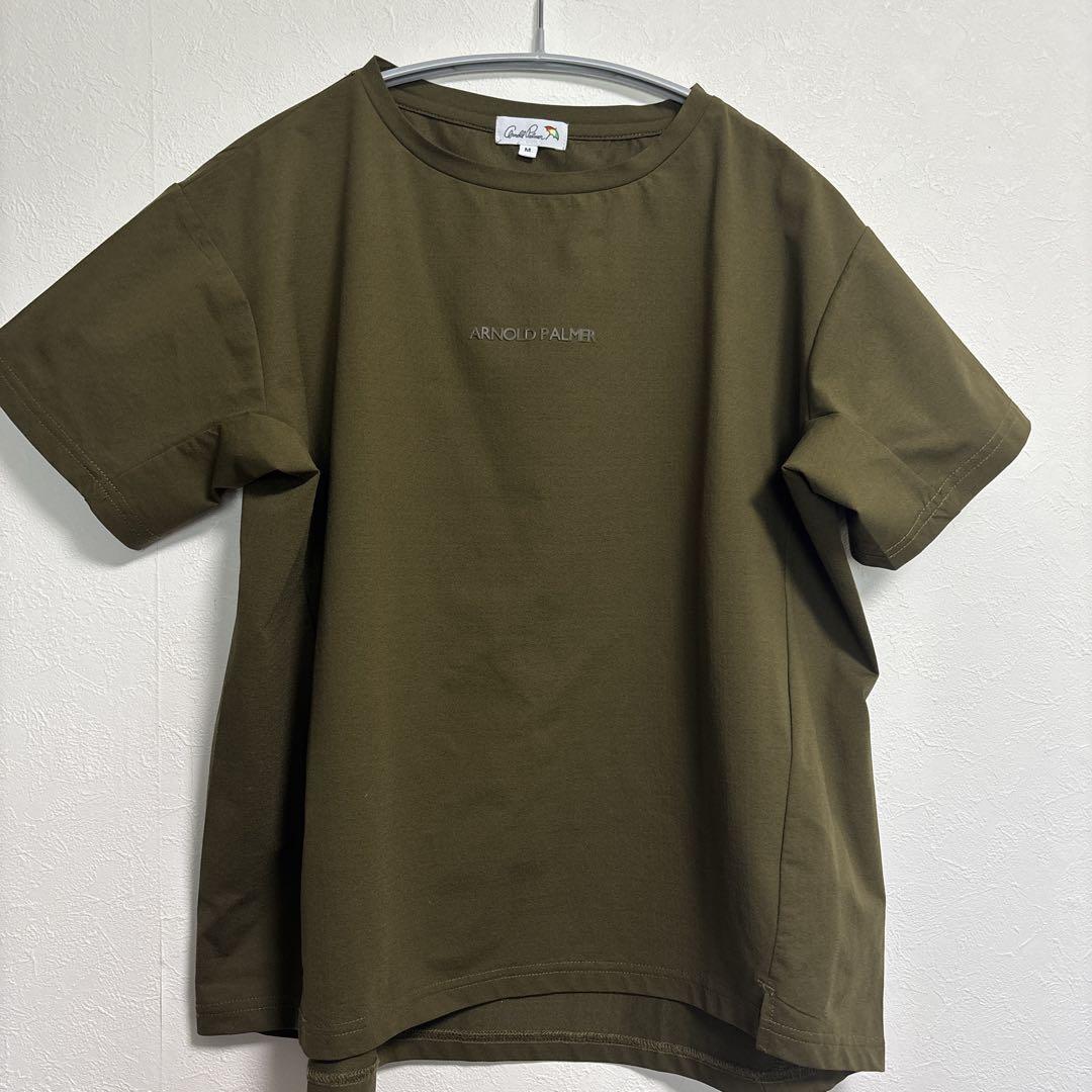 値下げ】美品！アーノルドパーマー セットアップ(レディース