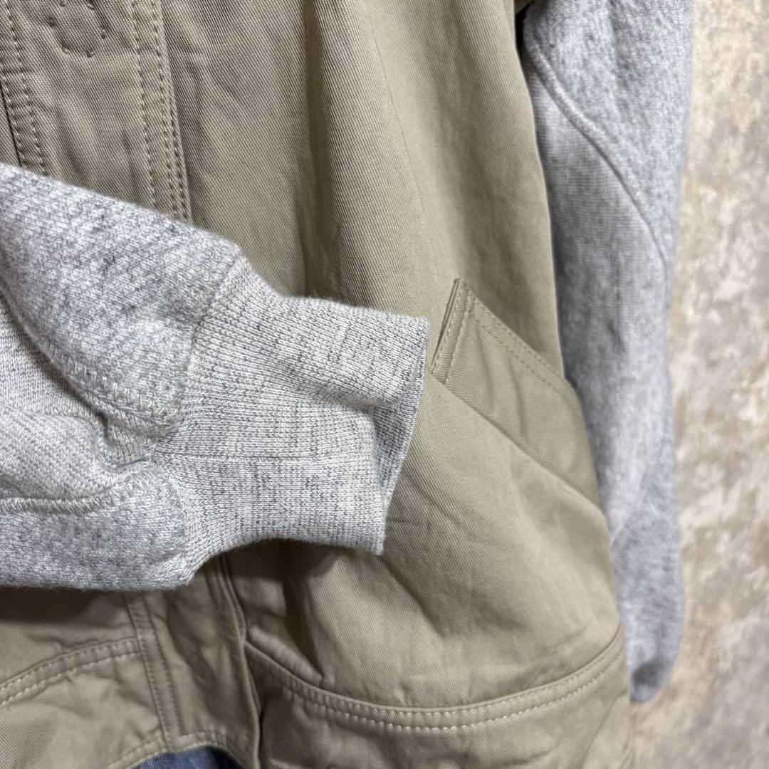 alexanderwang アレキサンダーワン 異素材 ドッキング