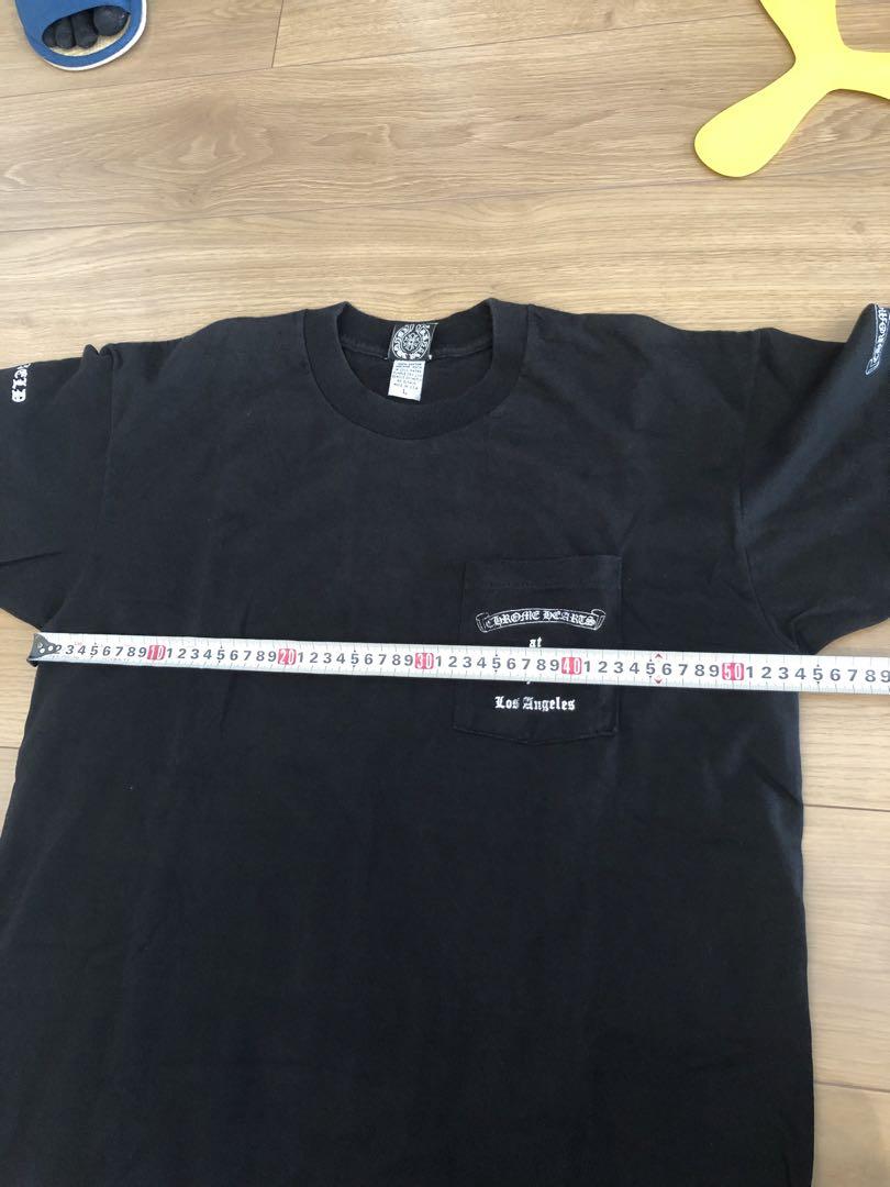 値下げ】クロムハーツ ヴィンテージ Tシャツ