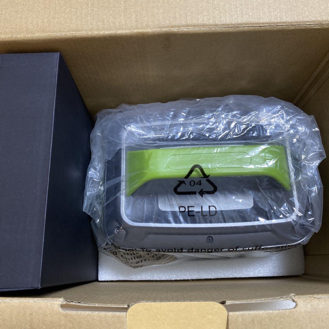 新品　送料無料 EENOUR P200 ポータブル電源 200Wh