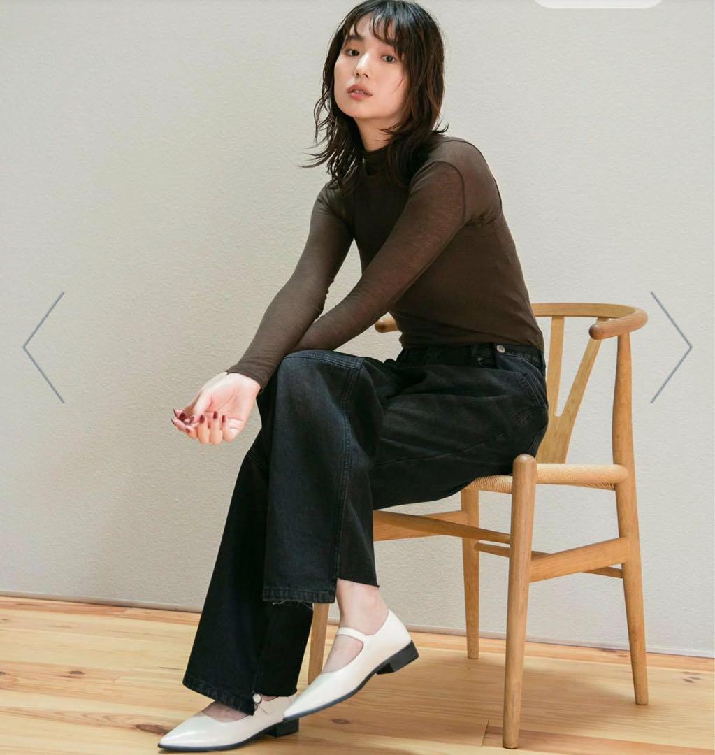 【早莉様用】YENN TUCK BELT DESIGN PANTS