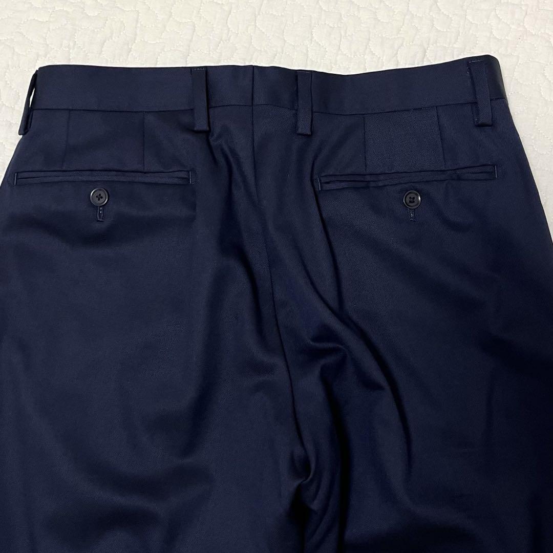 メンズ　スーツREDA green label relaxing ネイビーM