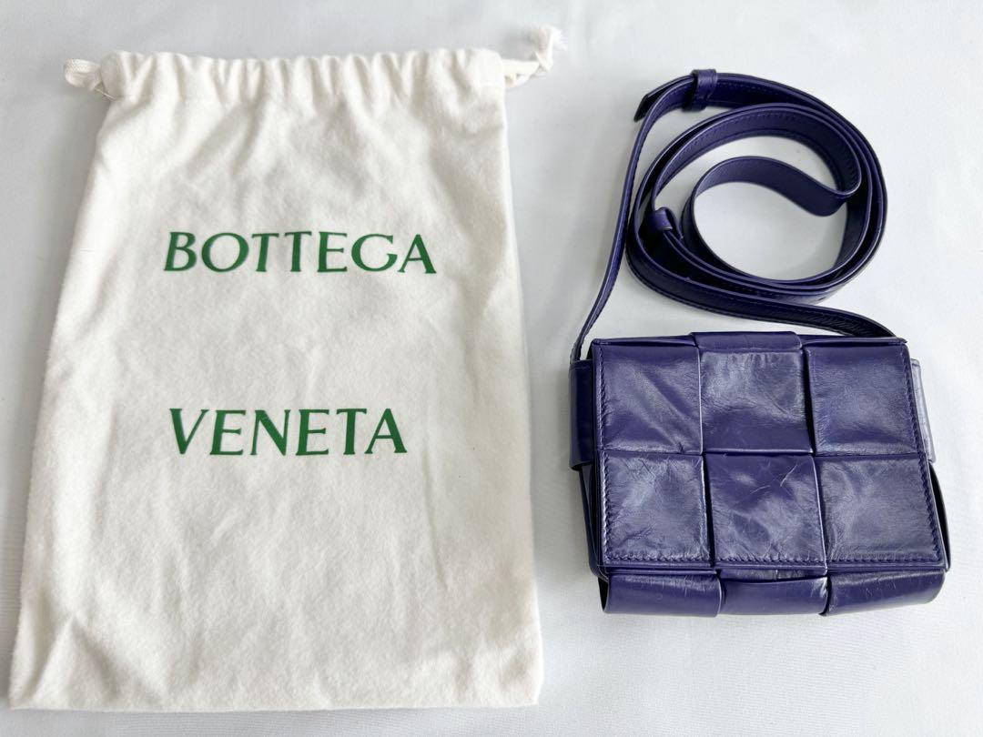 BOTTEGAVENETA ボッテガヴェネタ キャンディカセット 真贋鑑定済
