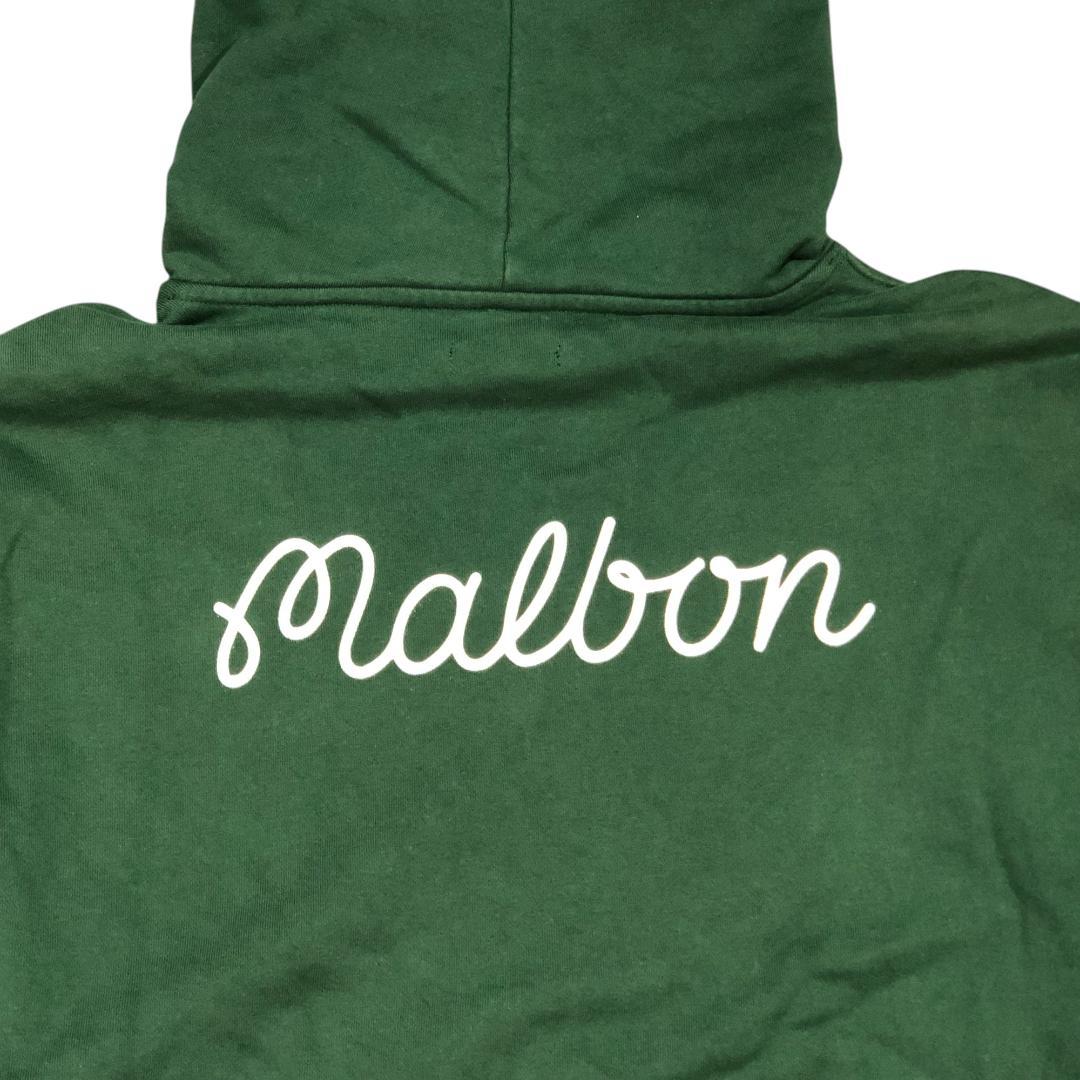 MALBON GOLF マルボン ゴルフ プルオーバー パーカー XL