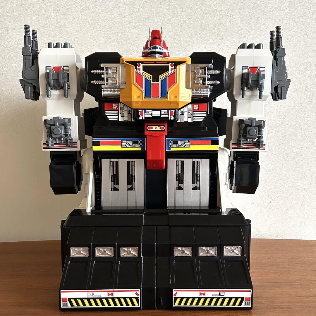 高速戦隊ターボレンジャー