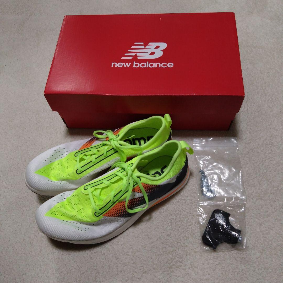 New Balance FuelCell MD-X V3 D 25cm - メルカリ New Balance FuelCell MD-X V3 D 25cm - メルカリ