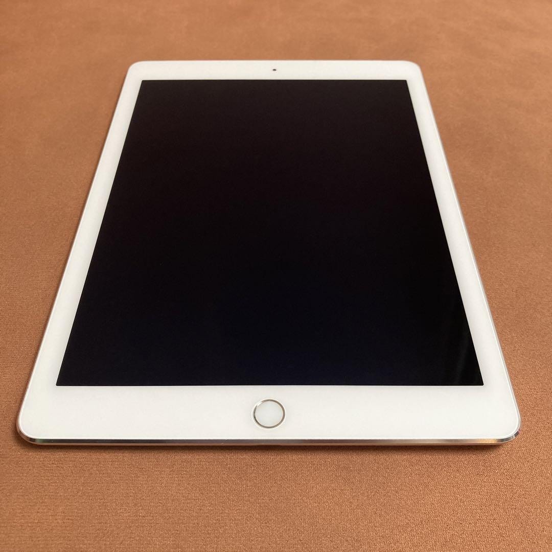 8459 外観美品 電池良好 iPad Air2 第2世代 16GB au 8459 外観美品 電池良好 iPad Air2 第2世代 16GB auオンライ