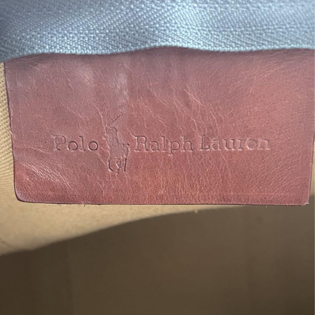 POLO RALPH LAUREN ラルフローレン ボストンバッグ
