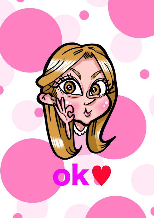メルカリ 似顔絵 可愛い リクエストok アート 写真 1 800 中古や未使用のフリマ