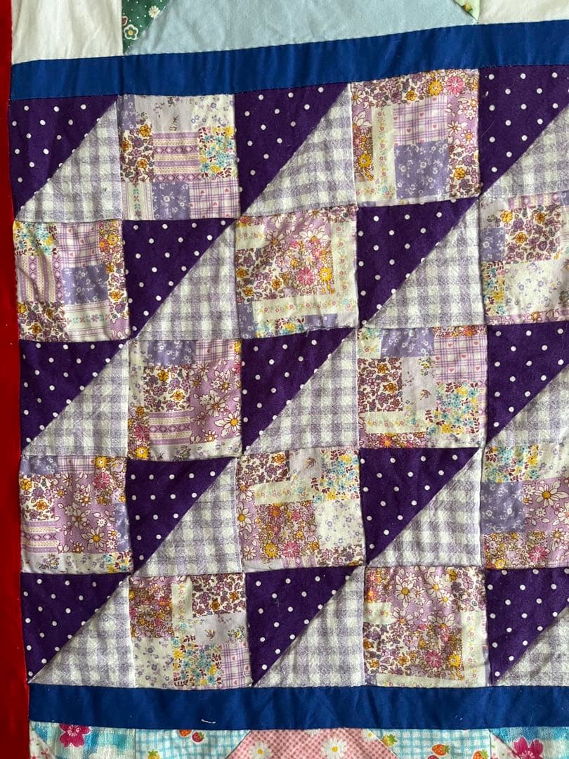 色鮮やかなタペストリー 色鮮やかなタペストリー