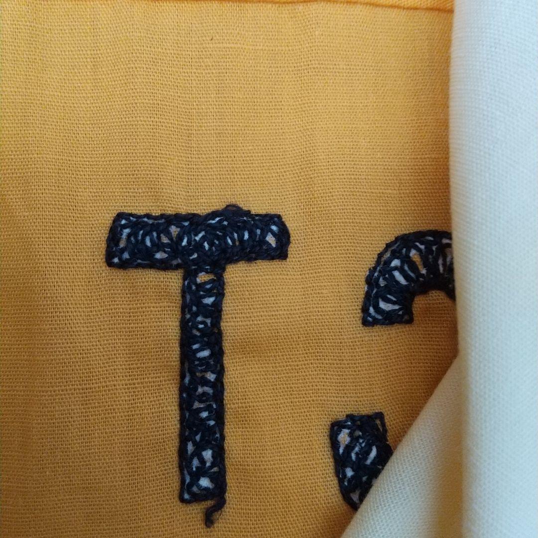 ボウリングシャツアイダホtシャツ刺繍