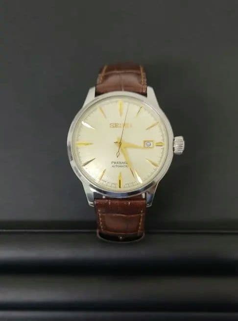 SEIKO Presage Automatic 自動巻き時計