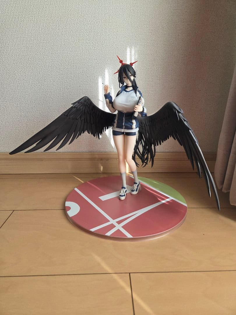 ブルアカ ブルーアーカイブ ハスミ 体操服 1 7スケールフィギュア♥に近い