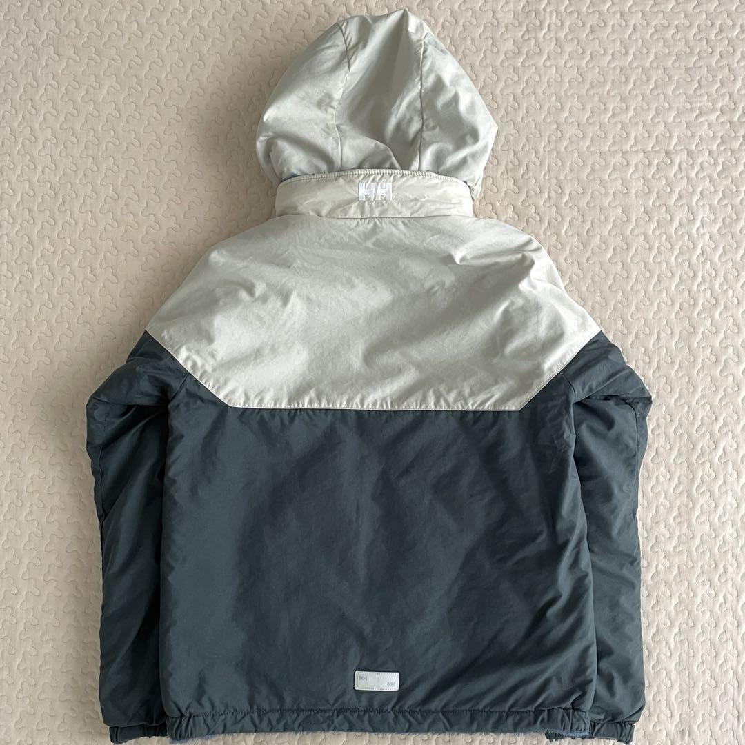 HELLY HANSEN ヘリーハンセン アウター　ボア　リバーシブル 150