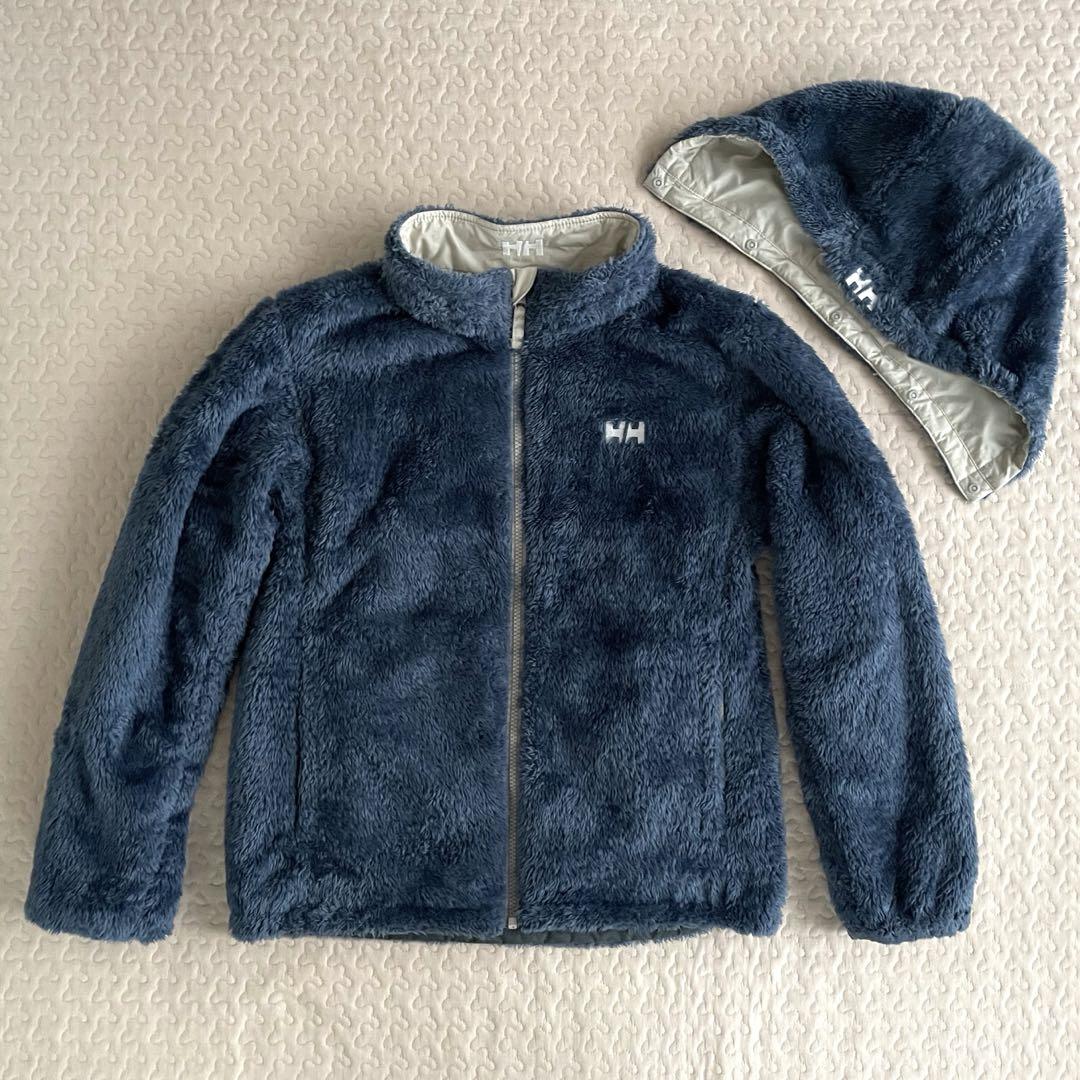 HELLY HANSEN ヘリーハンセン アウター　ボア　リバーシブル 150
