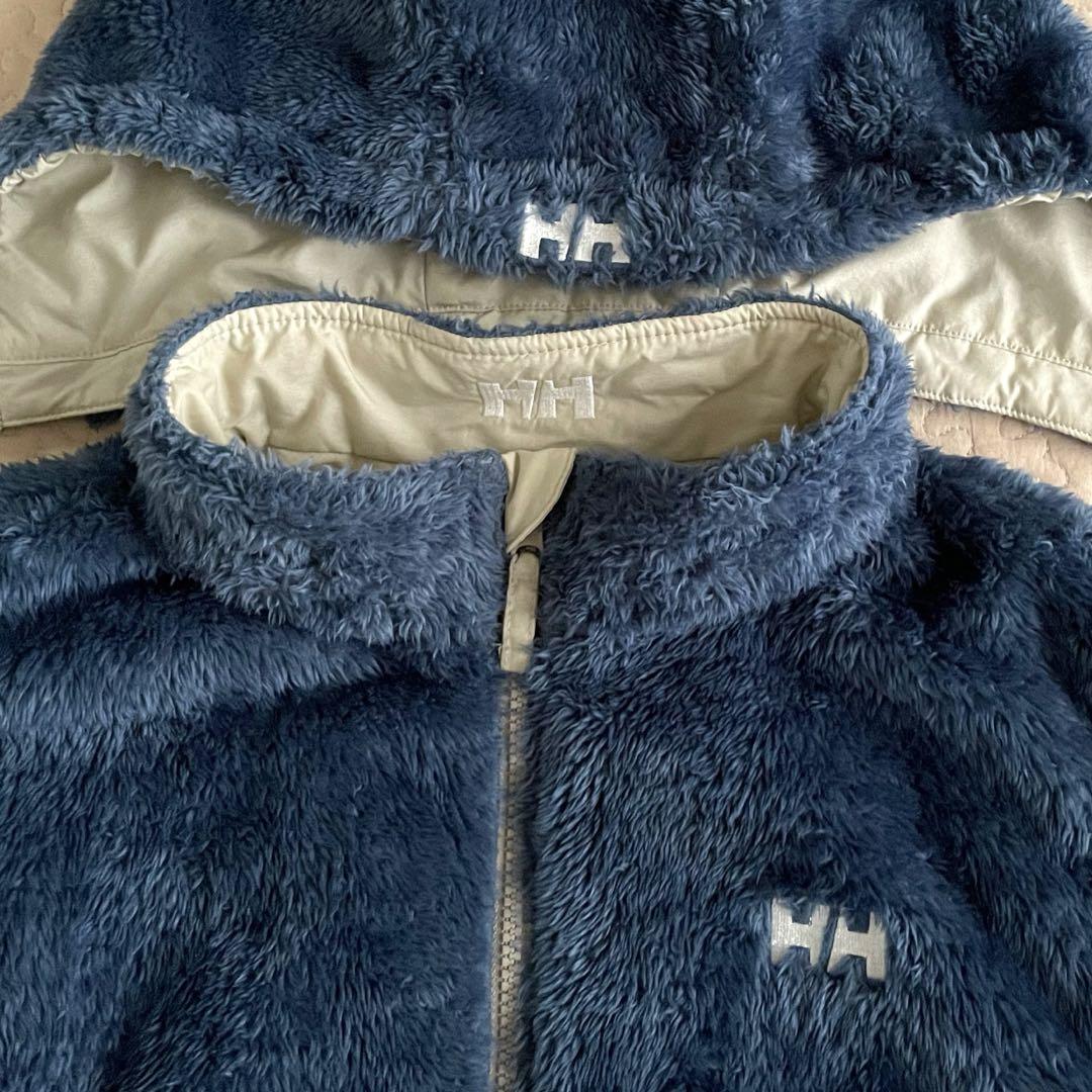 HELLY HANSEN ヘリーハンセン アウター　ボア　リバーシブル 150