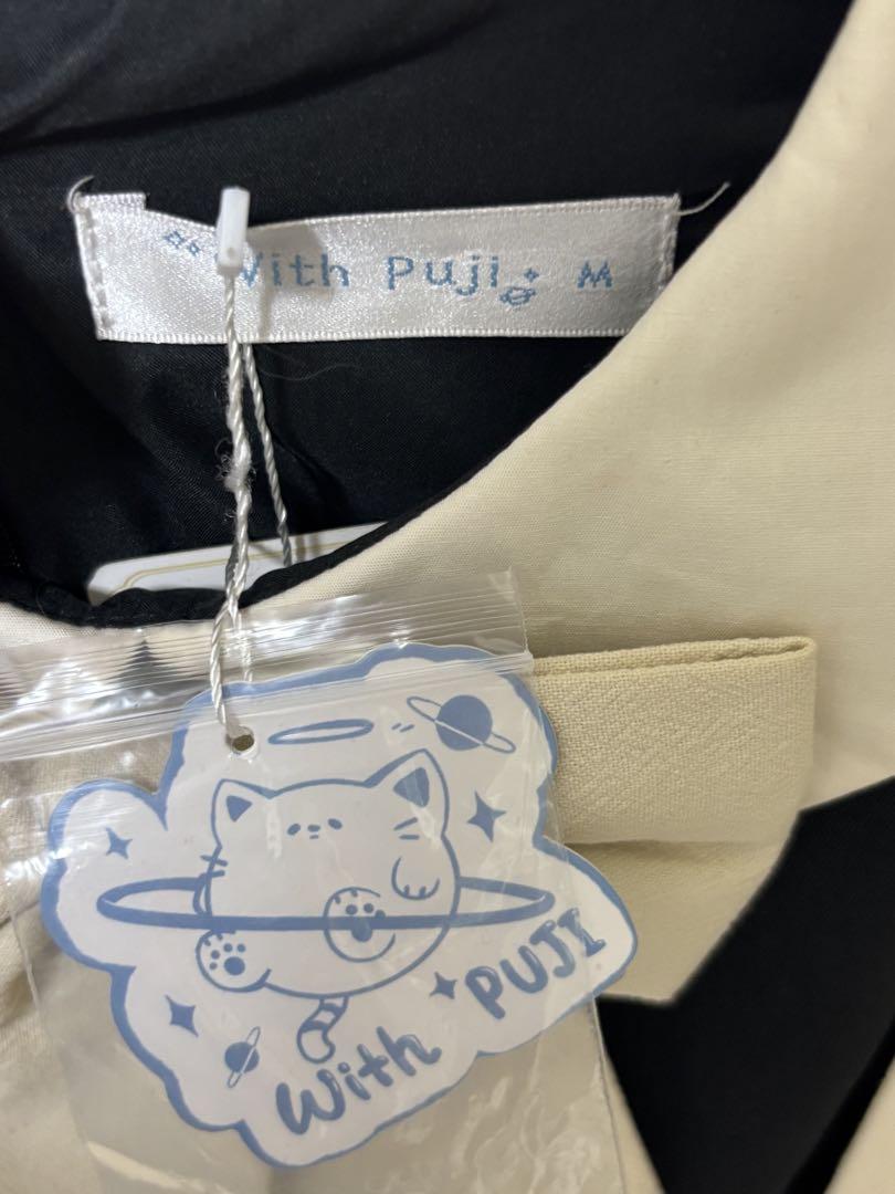 【最終値下げ】Ronron メイド服 アームスリーブ付き