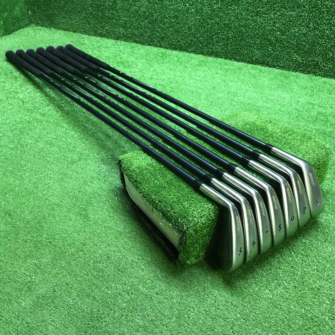 FIS-121 mizuno Zephyr LG200 アイアンセット