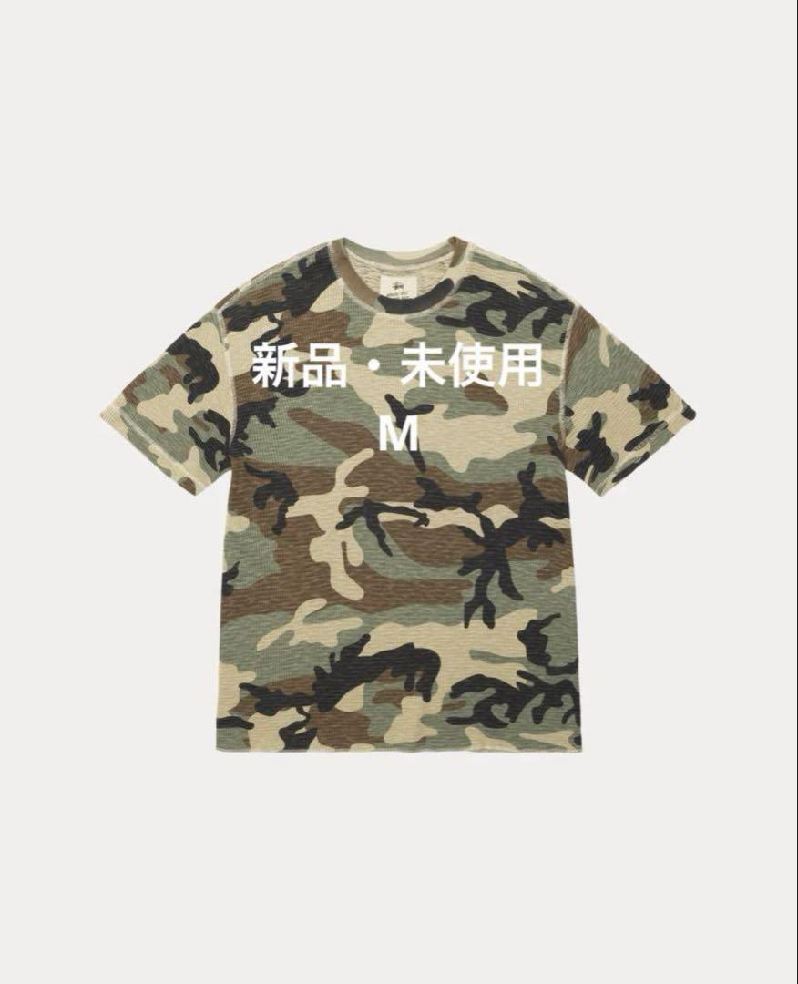 Stussy PIGMENT DYED SS THERMAL M - メルカリ