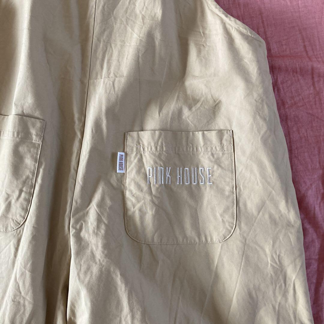 PINKHOUSE サロペット