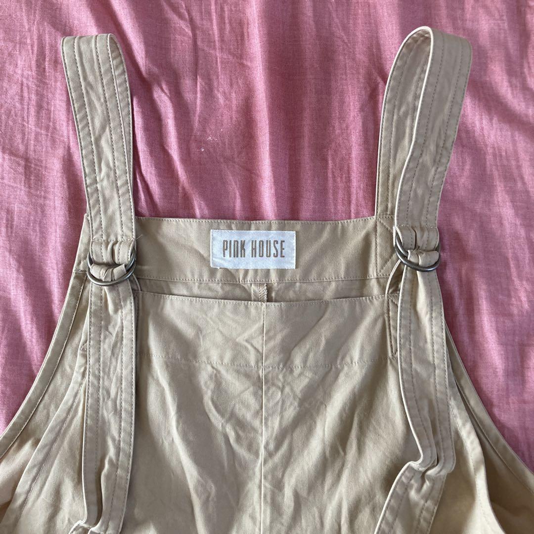 PINKHOUSE サロペット