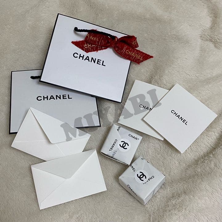 即日発送】リップ&チークボーム N°1ドゥシャネル 3 & 5 2個セット