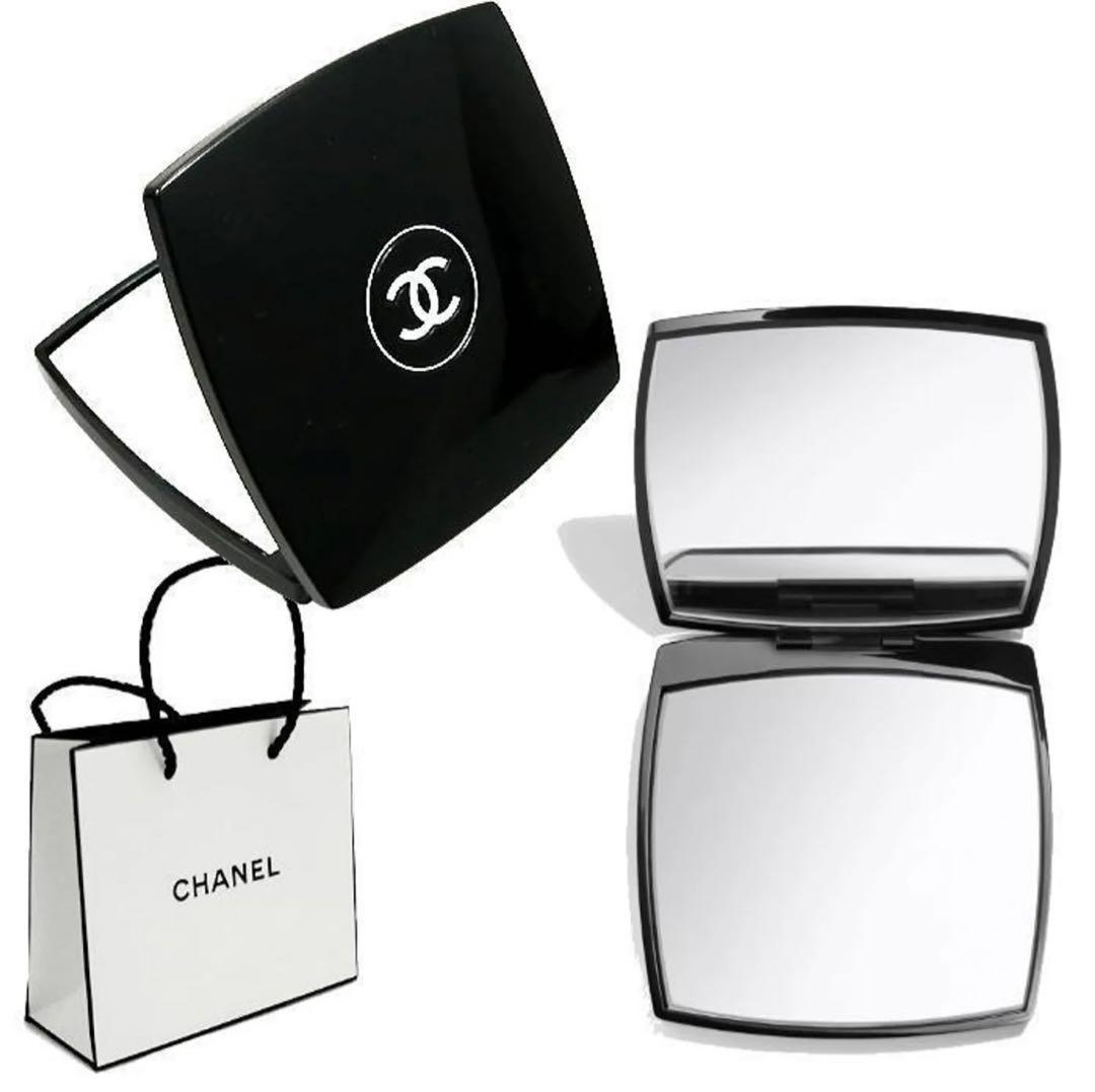 みきCHANELコンパクトミラー CHANEL シャネル コンパクトミラー（新品）｜Yahoo!フリマ（旧