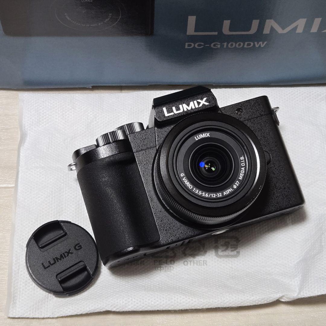 Panasonic Lumix DC-G100D レンズキット