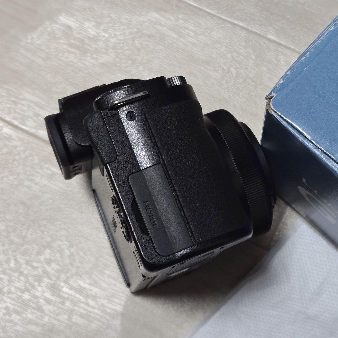 Panasonic Lumix DC-G100D レンズキット