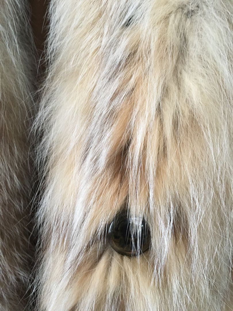 季節外れ特価!!毛皮〜超高級リンクス・リバーシブル・ロングコート 季節外れ特価!!毛皮〜超高級リンクス・リバーシブル・ロングコート