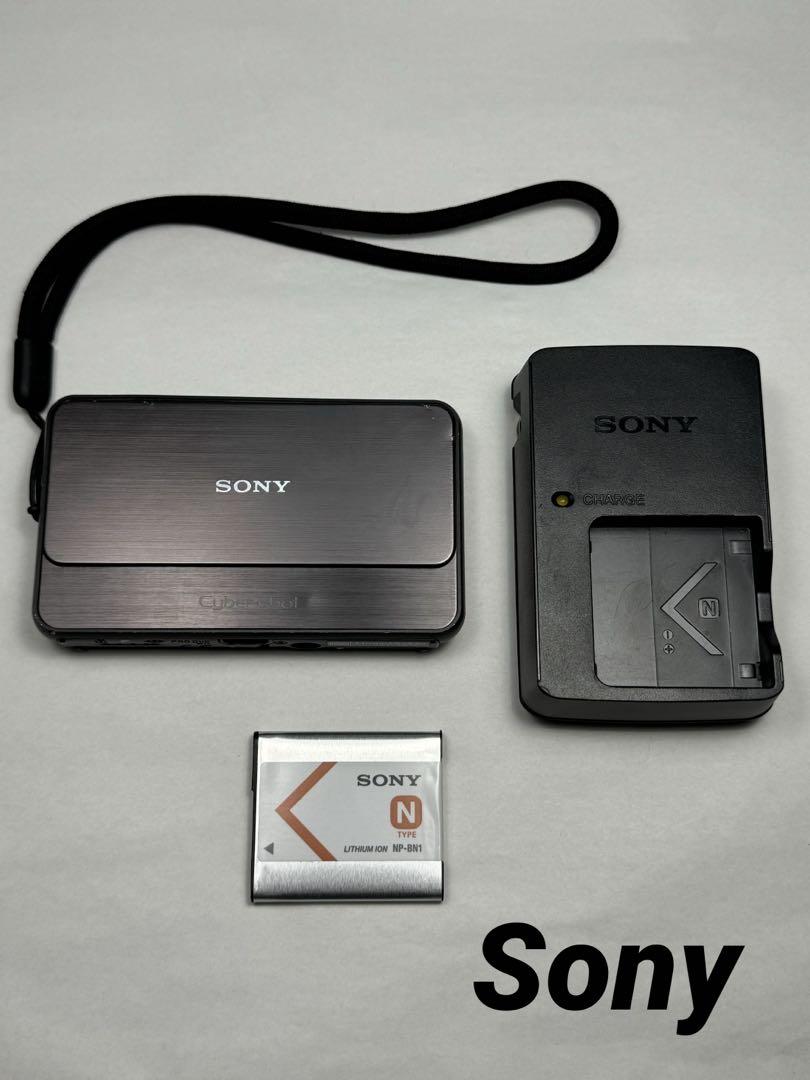 ソニー コンパクトデジタルカメラSONY CYBER-SHOT DSC-T99 カメラ ソニー コンパクトデジタルカメラSONY CYBER-SHOT DSC-T99 カメラ