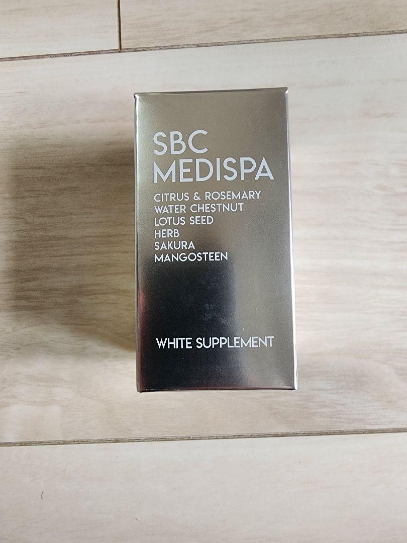 SBC MEDISPA  ホワイトサプリメント