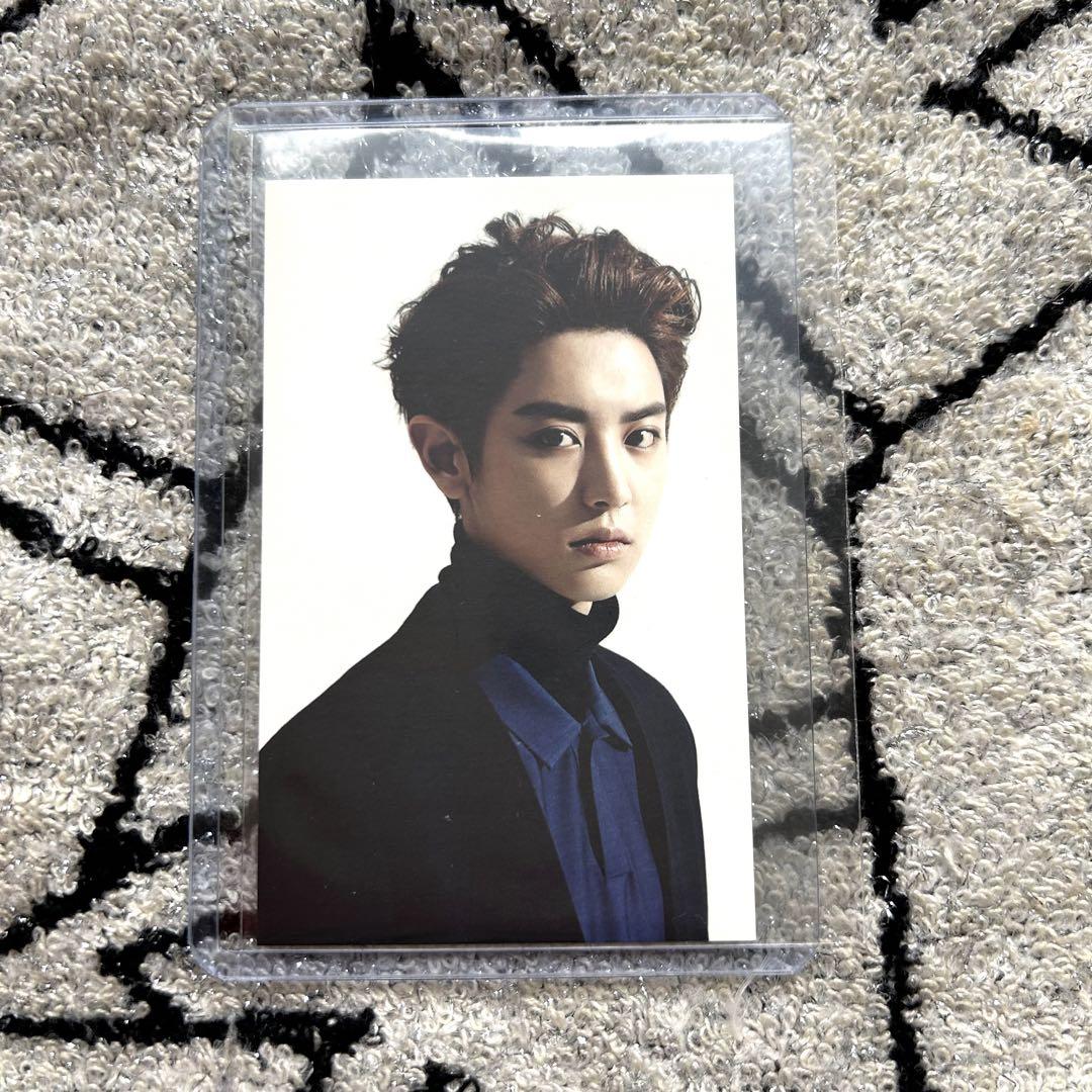 EXO グローバルパッケージ カイ トレカ レア EXO グローバルパッケージ カイ トレカ レア