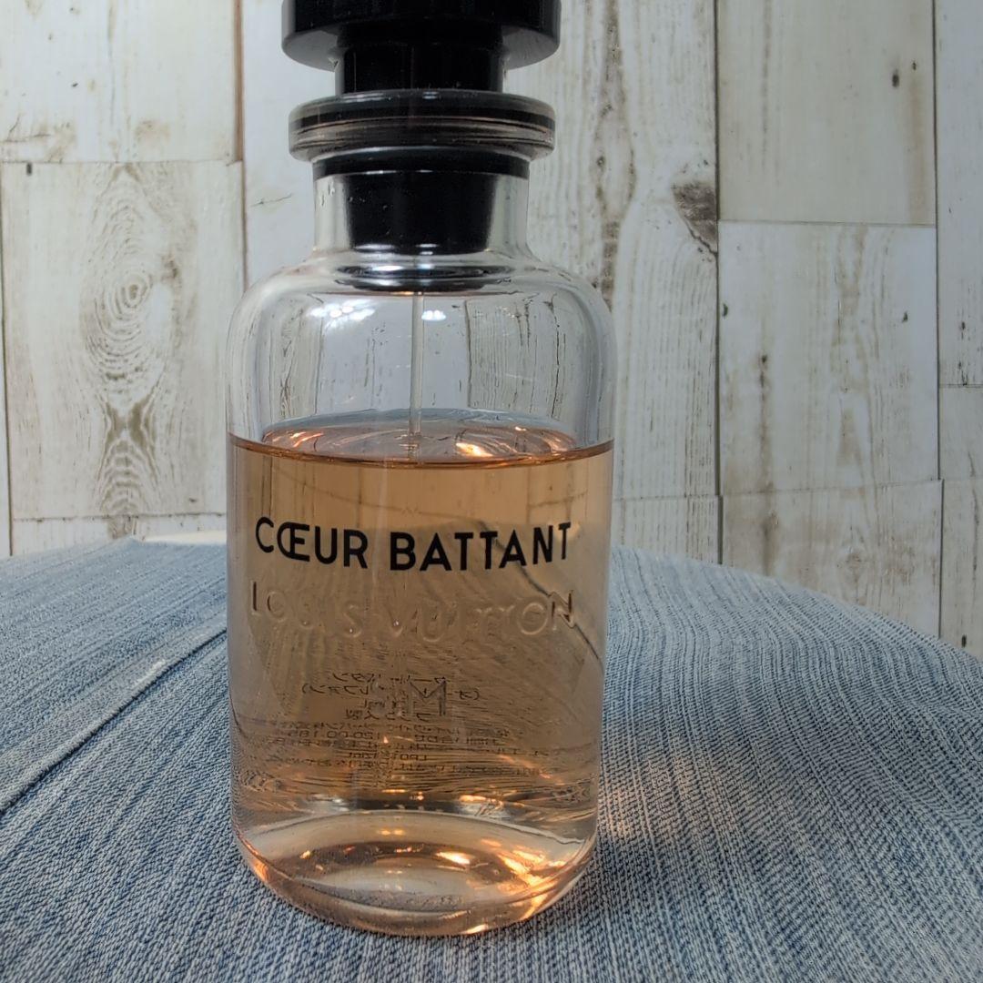 LOUIS VUITTON 香水 クール・バタン CŒUR BATTANT