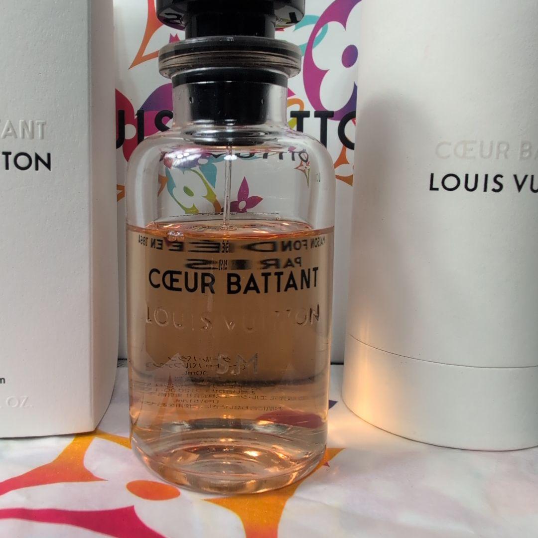 LOUIS VUITTON 香水 クール・バタン CŒUR BATTANT