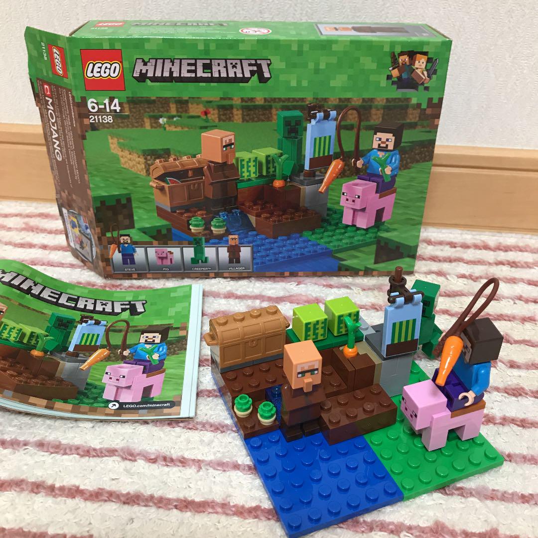 メルカリ Lego マインクラフト スイカ畑 21138 知育玩具 2 250 メルカリ Lego マインクラフト スイカ畑 21138 知育玩具 2 250