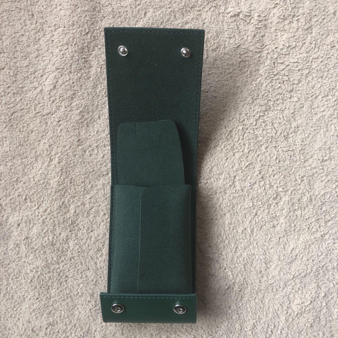 ロレックス非売品　ケース　カタログ　かみ袋