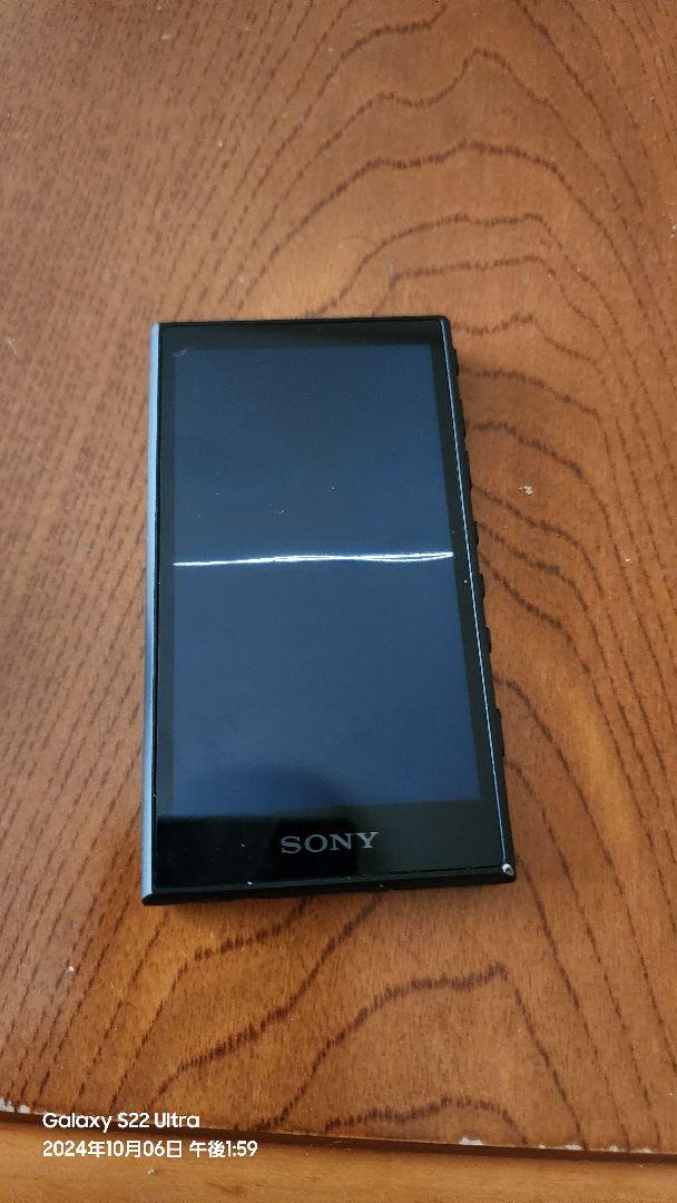 WALKMAN NW-A105  中国版 コラボモデル　イヤホンおまけつき
