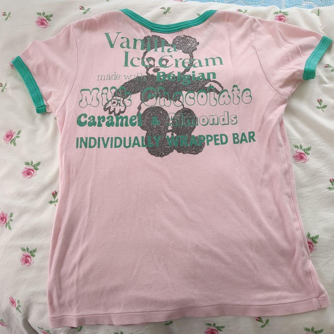 hystericglamour　Tシャツ